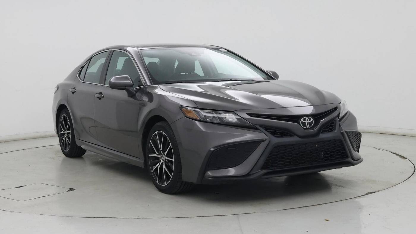 2021 Toyota Camry