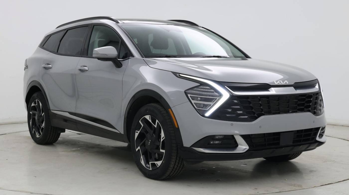 2023 Kia Sportage SX-Prestige — SUV — 43,272 mi — Columbus, OH