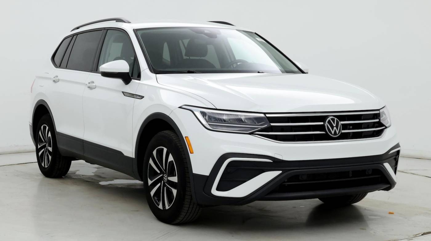 2022 Volkswagen Tiguan S — SUV — 29,124 mi — Columbus, OH