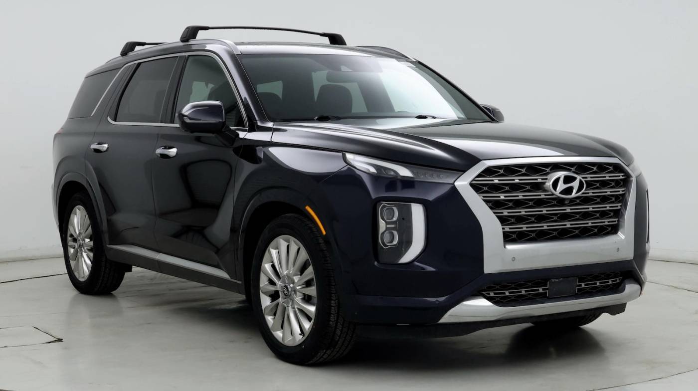 2020 Hyundai Palisade Limited — SUV — 46,110 mi — Columbus, OH