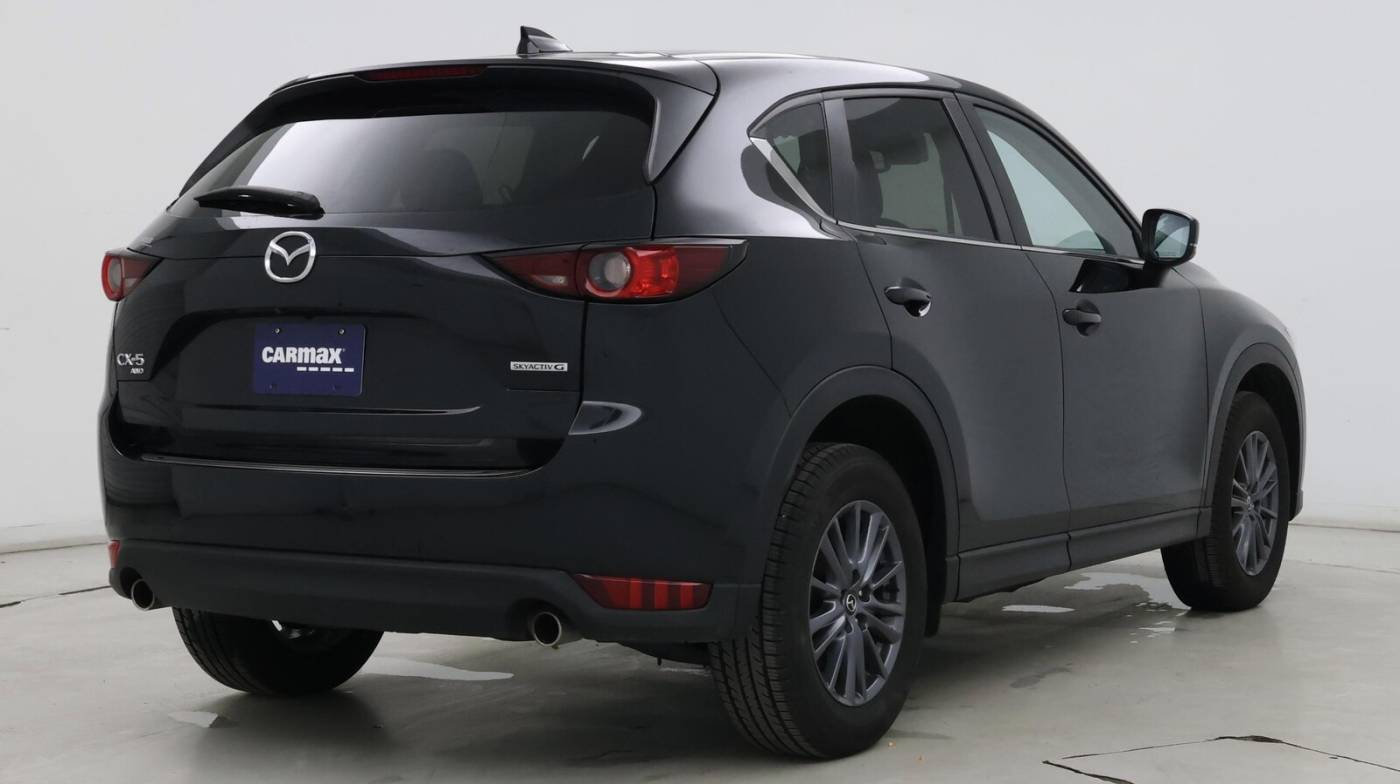 2021 Mazda CX-5 Touring — SUV — 36,407 mi — Columbus, OH