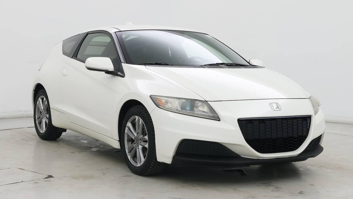 2013 Honda CR-Z Base — Hatchback — 73,309 mi — Inglewood, CA
