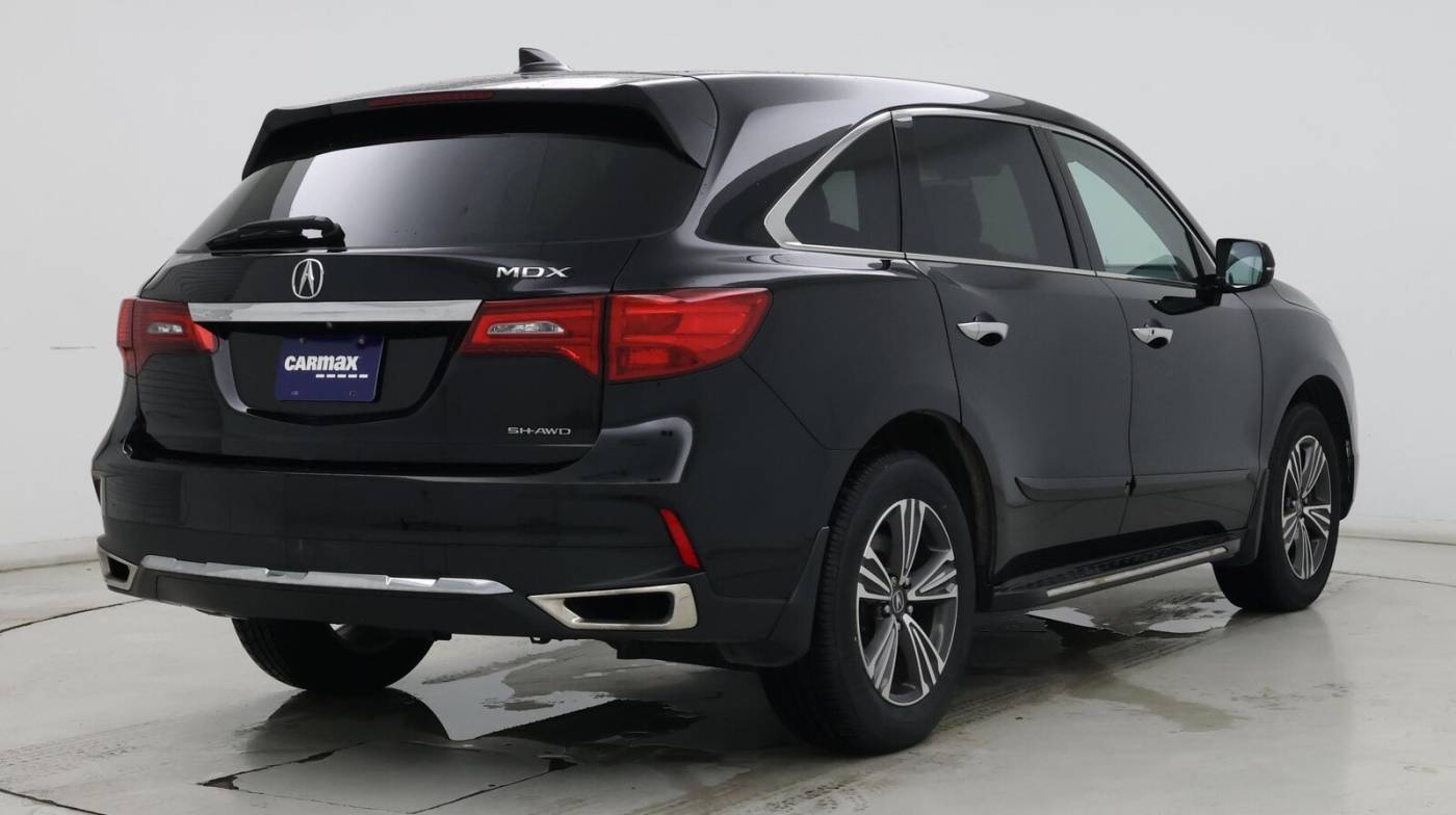 2017 Acura MDX Standard — SUV — 112,003 mi — Columbus, OH
