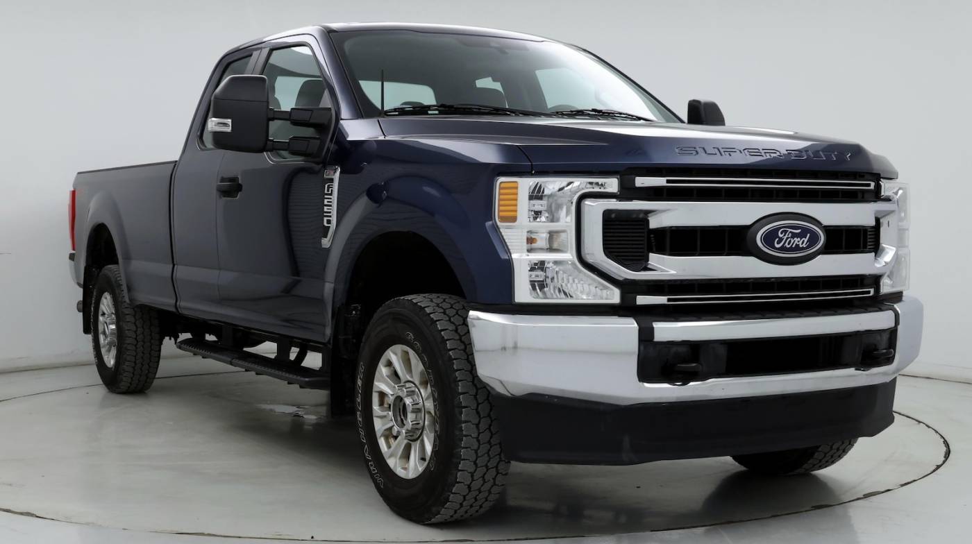 2020 Ford Super Duty F-250 XL — Pickup Truck — 15,408 mi — Columbus, OH