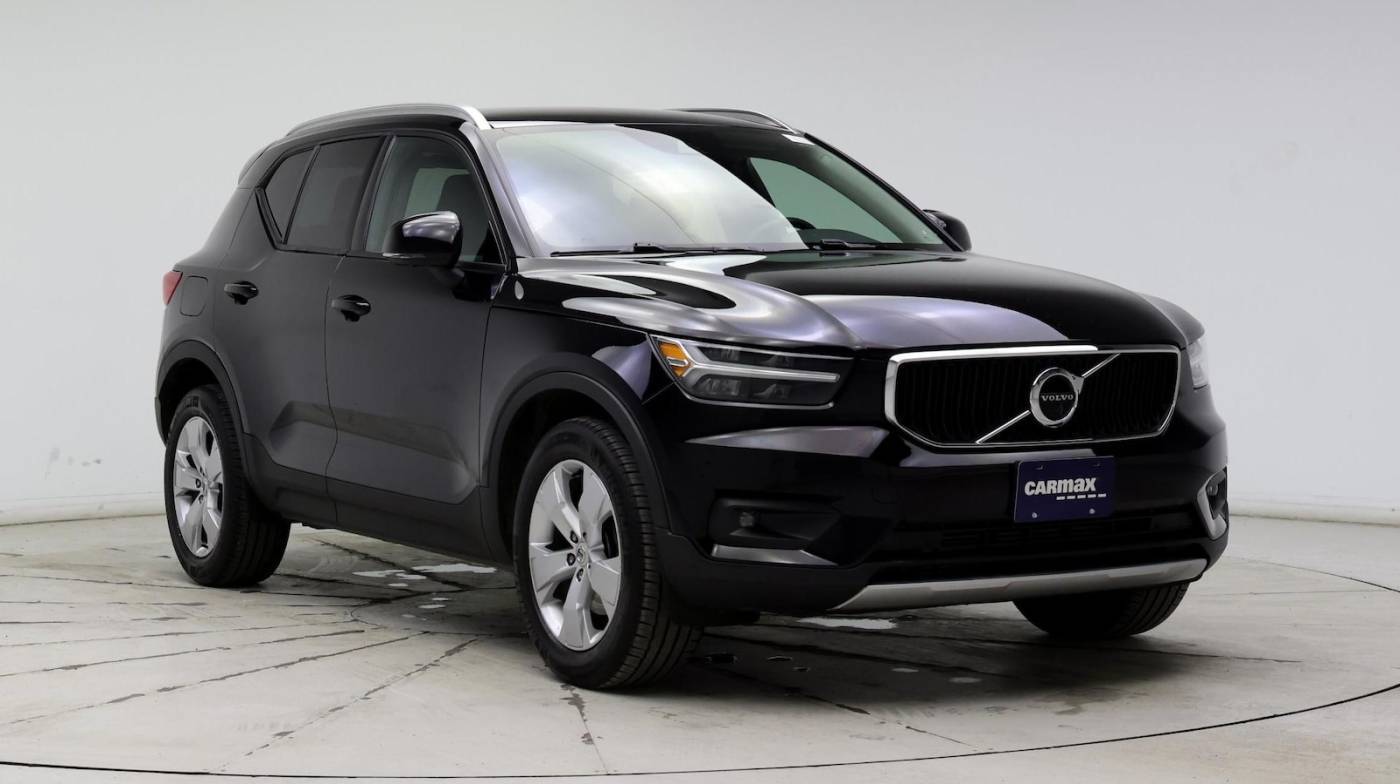 2022 Volvo XC40 Momentum — SUV — 55,525 mi — Columbus, OH