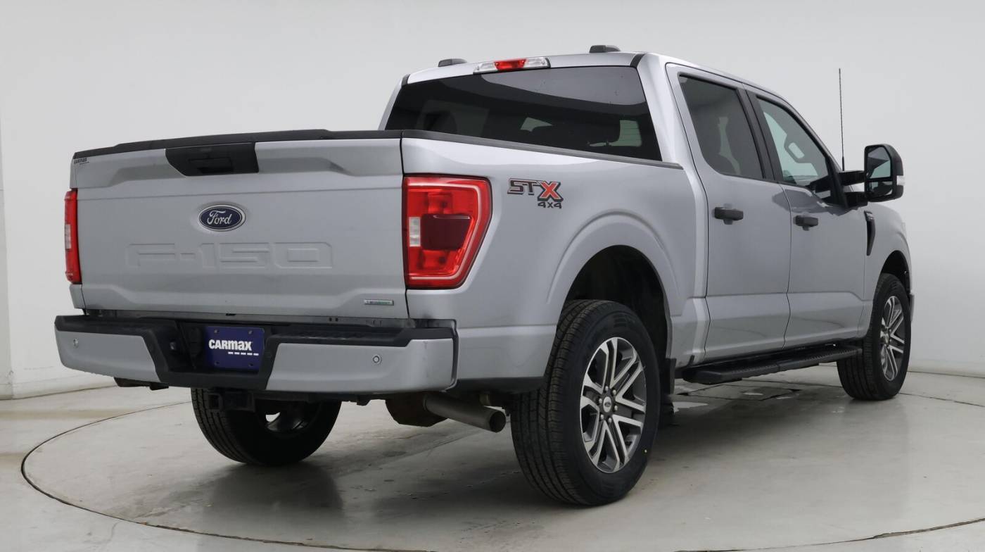 2022 Ford F-150 XL — Pickup Truck — 25,522 mi — Columbus, OH