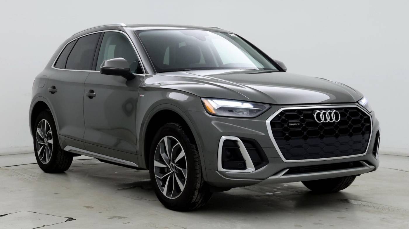 2023 Audi Q5 Premium — SUV — 13,909 mi — Columbus, OH