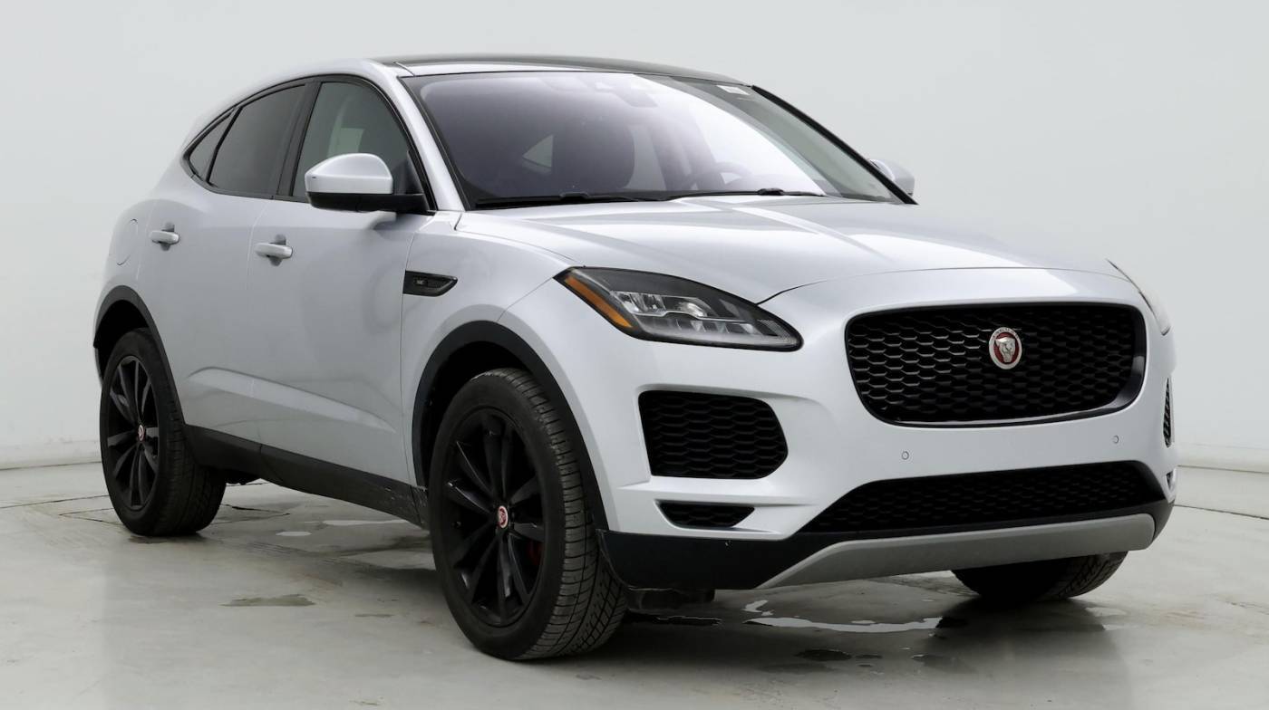 2020 Jaguar E-PACE S — SUV — 42,543 mi — Columbus, OH