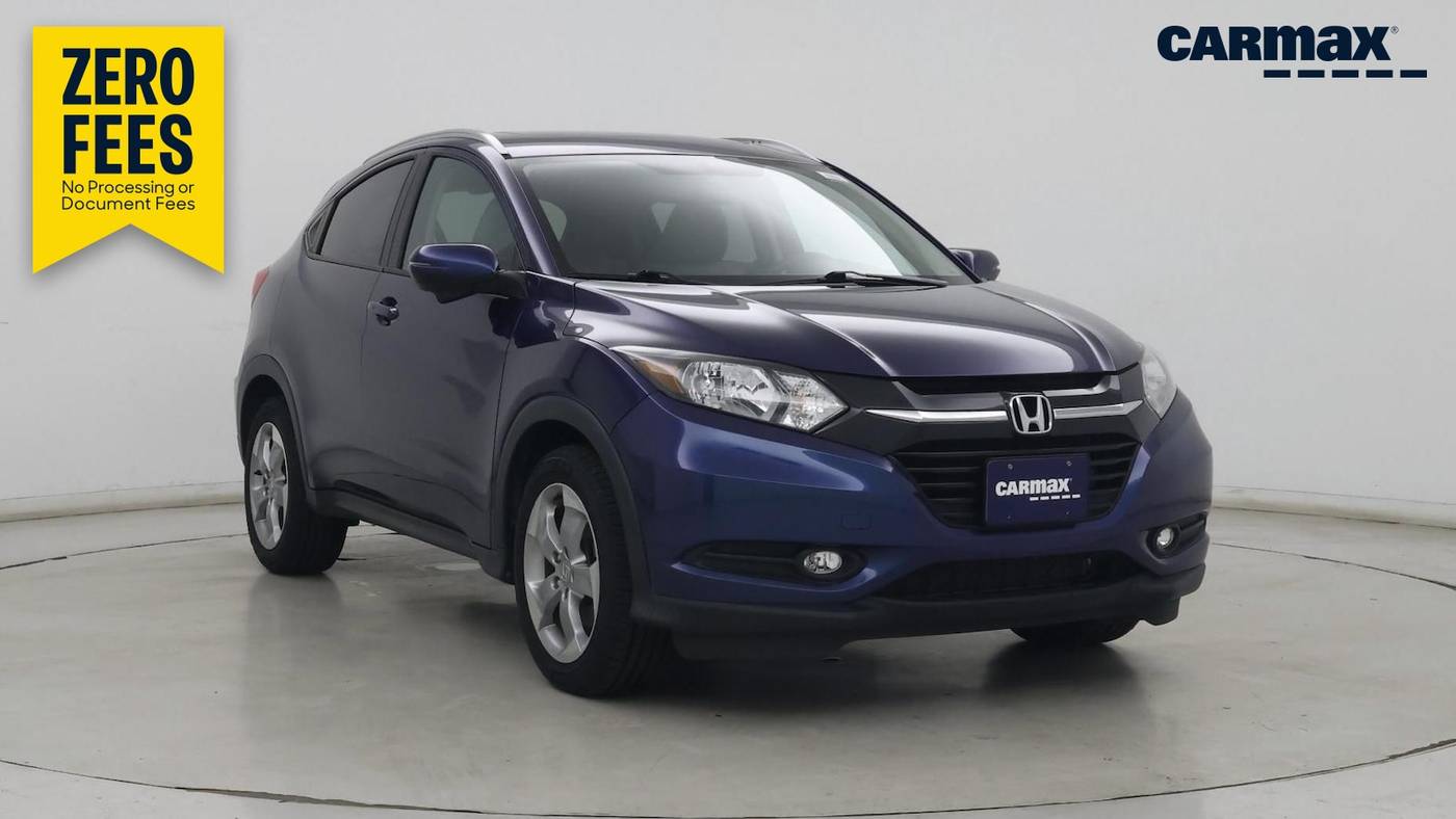 2017 Honda HR-V EX-L Navi