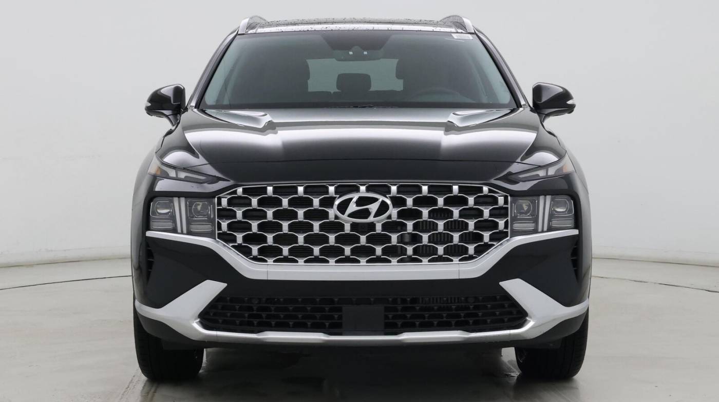 2023 Hyundai Santa Fe Limited — SUV — 8,173 mi — Columbus, OH