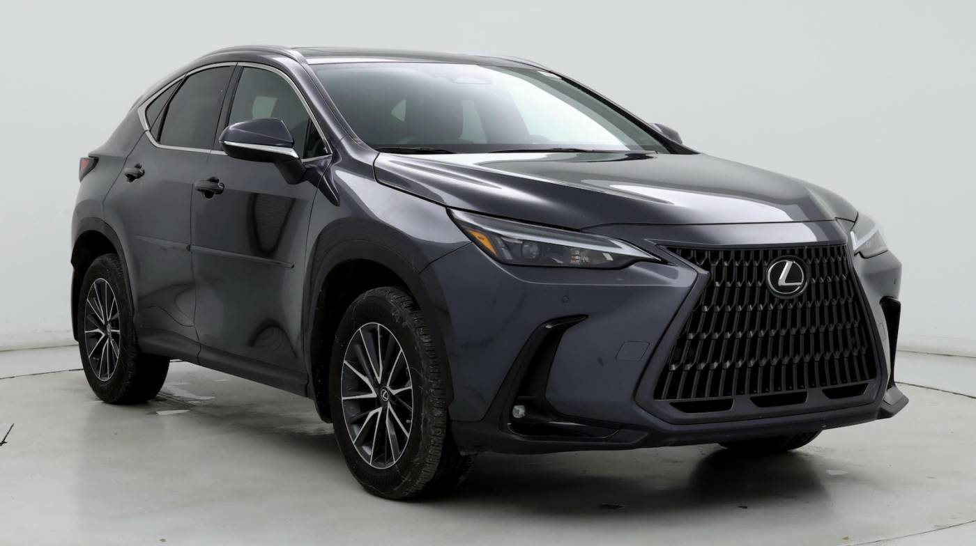 2022 Lexus NX NX 350 Premium — SUV — 28,663 mi — Columbus, OH