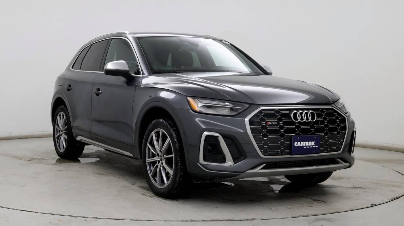 2022 Audi SQ5 Premium — SUV — 13,268 mi — Columbus, OH