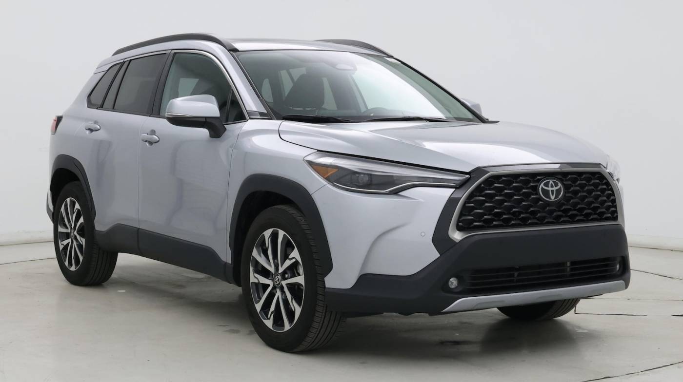 2023 Toyota Corolla Cross XLE — SUV — 23,146 mi — Columbus, OH