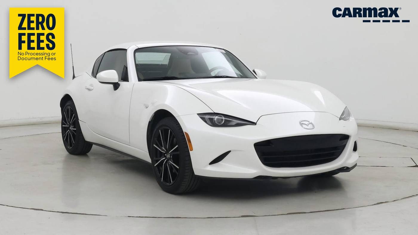2024 Mazda MX-5 Miata Grand Touring