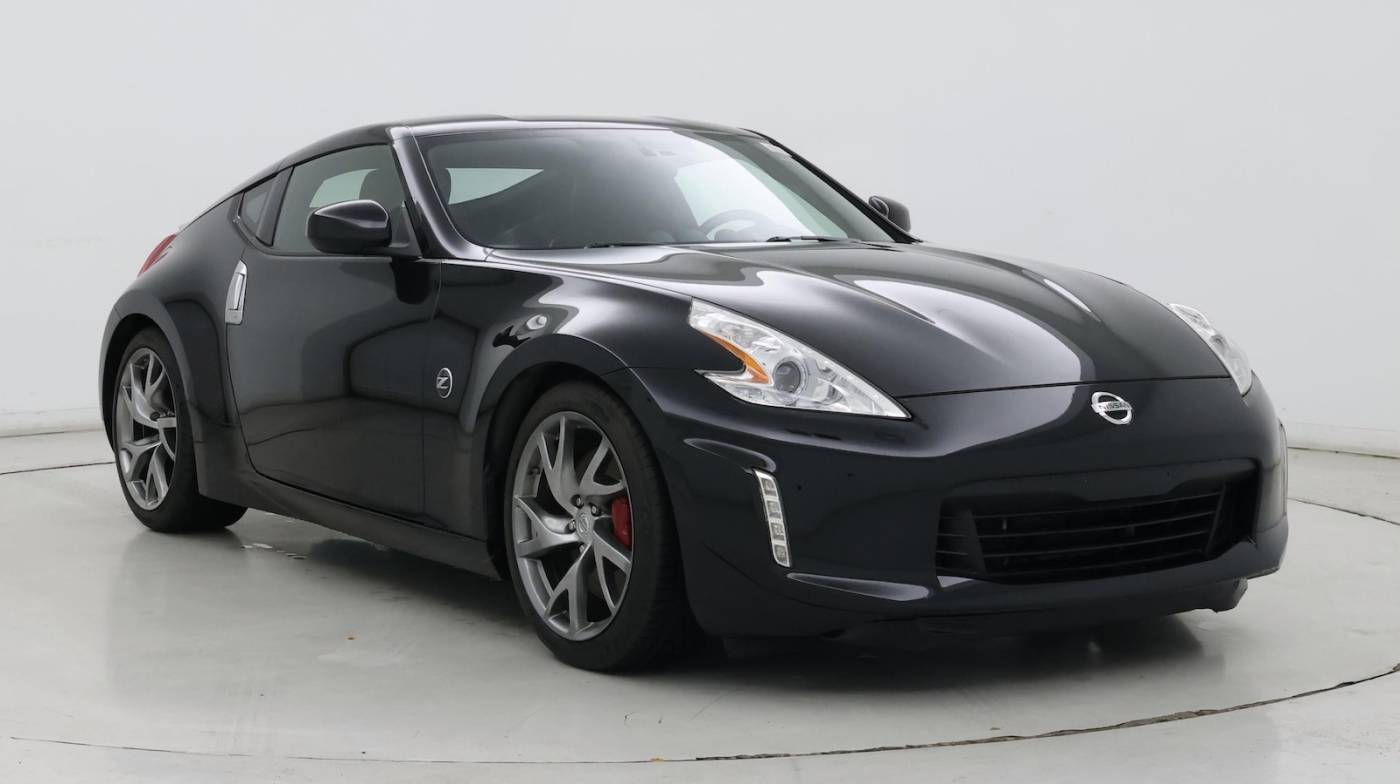2014 Nissan 370Z Base — Coupe — 61,171 mi — Columbus, OH