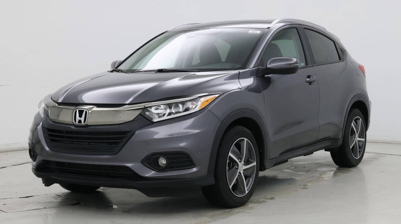 2021 Honda HR-V EX — SUV — 12,817 mi — Columbus, OH