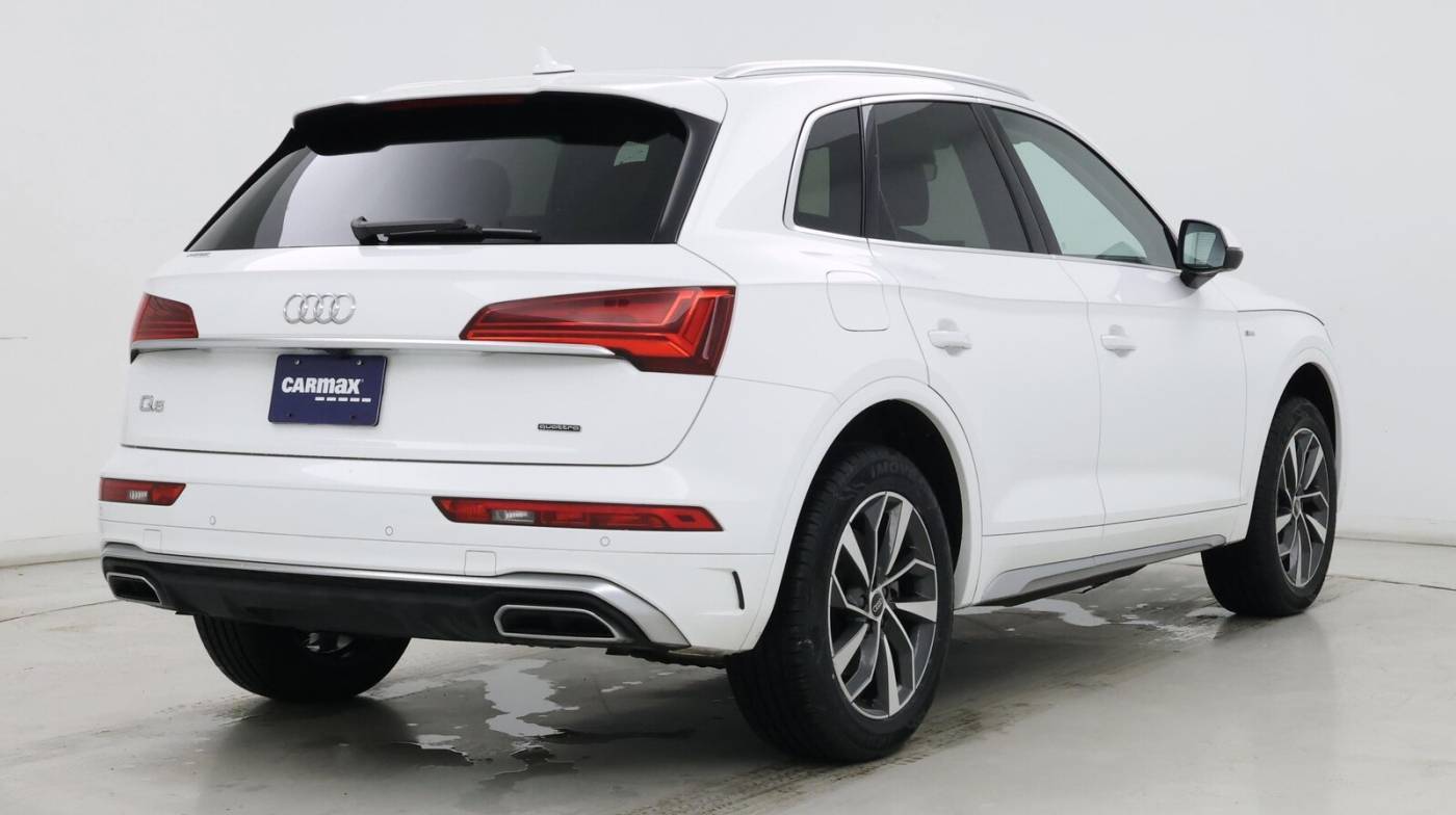 2022 Audi Q5 Premium Plus — SUV — 46,430 mi — Columbus, OH