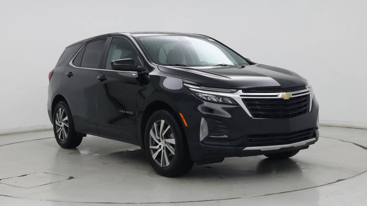2022 Chevrolet Equinox