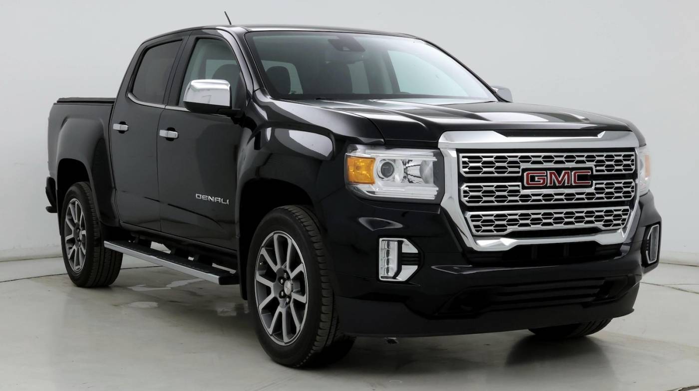 2022 GMC Canyon Denali — Pickup Truck — 31,652 mi — Columbus, OH