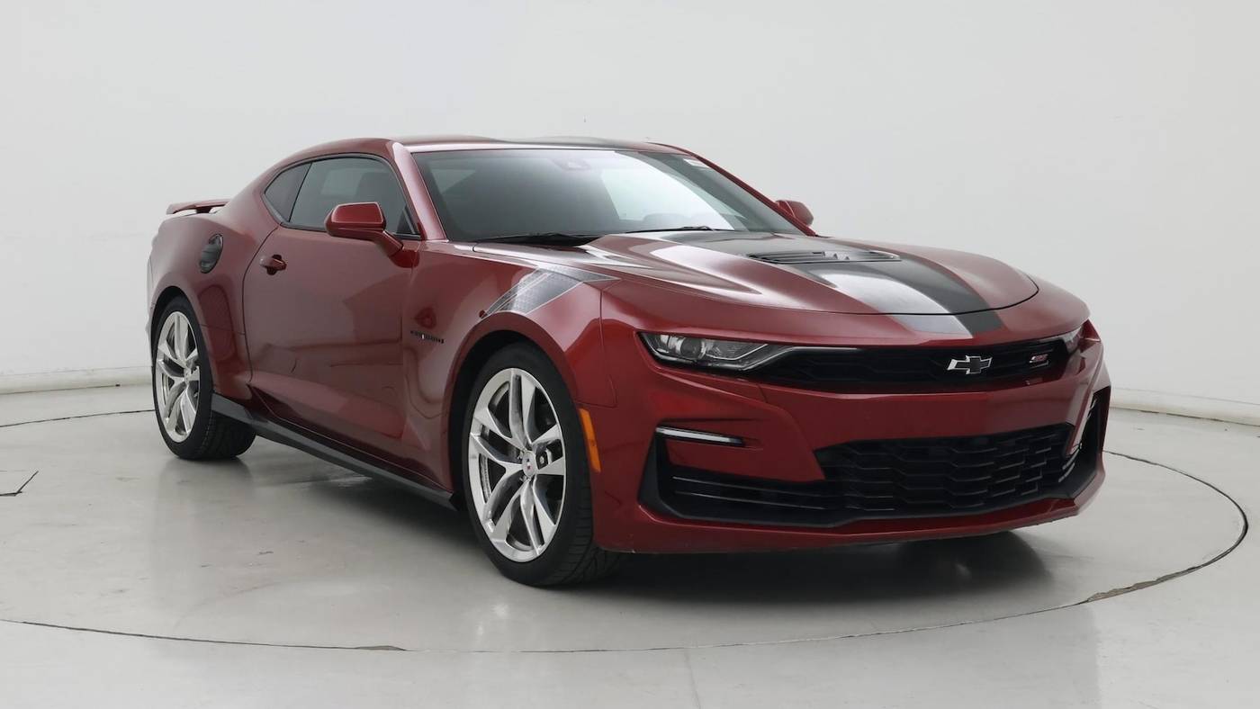 2021 Chevrolet Camaro SS