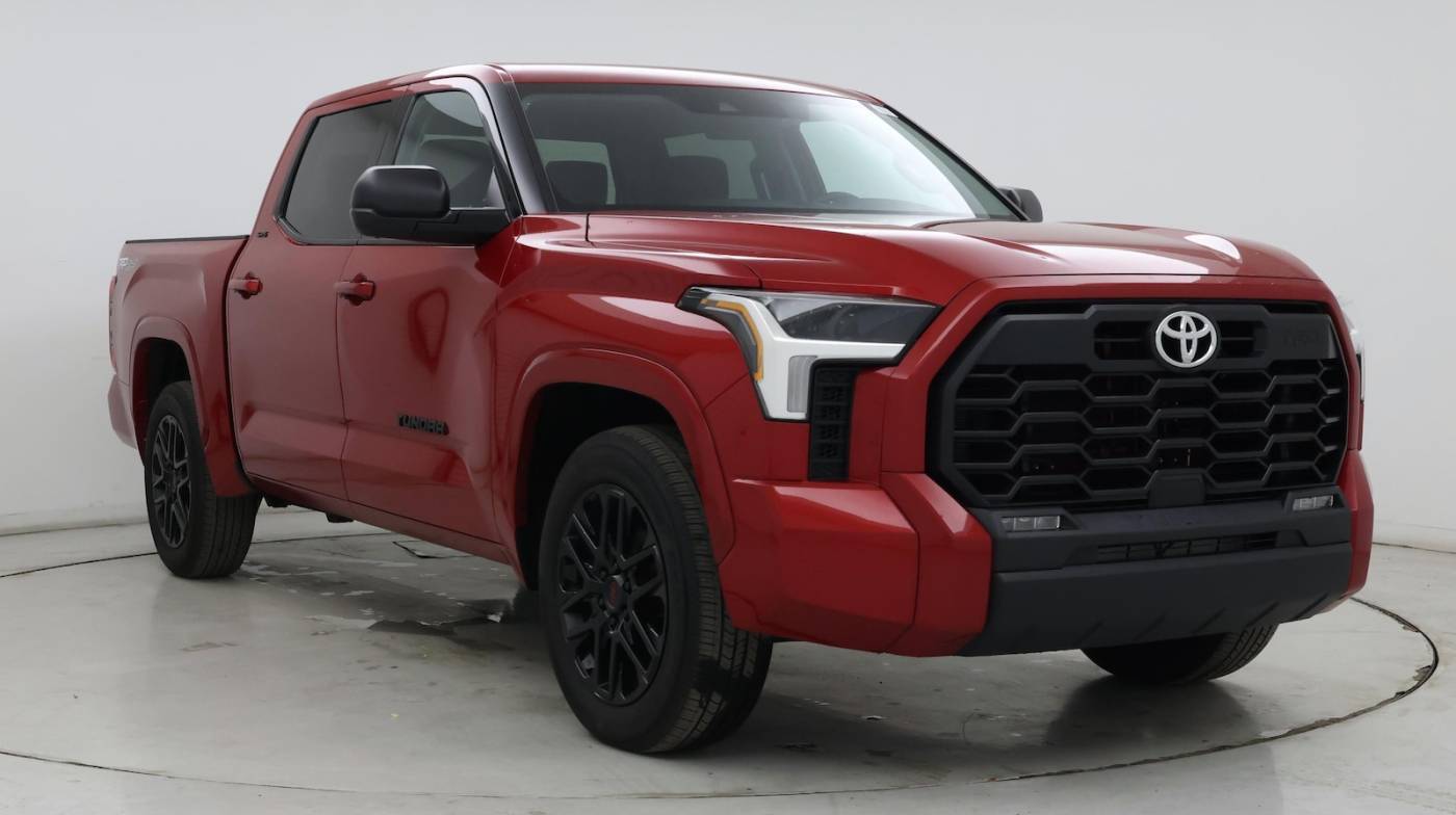 2023 Toyota Tundra SR5 — Pickup Truck — 17,187 mi — Columbus, OH