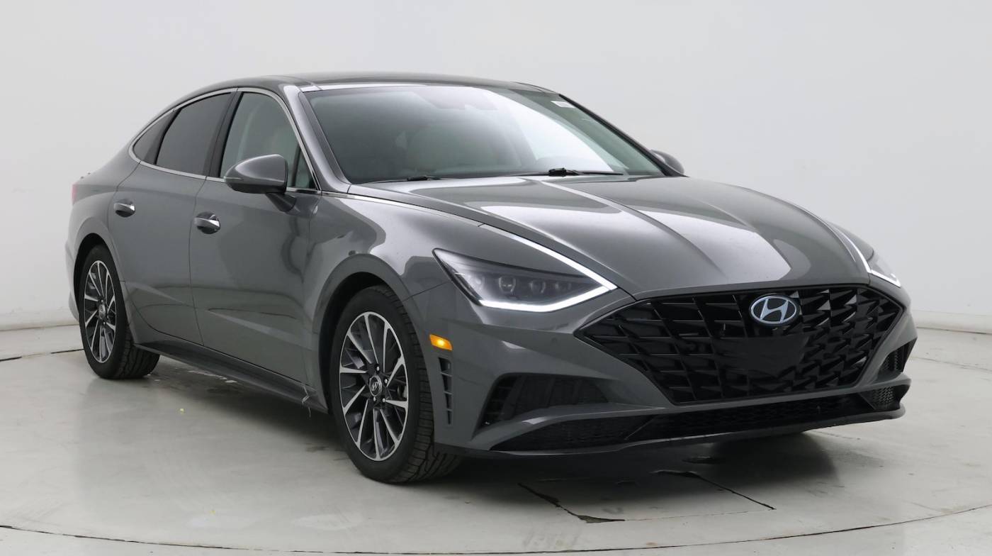 2020 Hyundai Sonata Limited — Sedan — 29,440 mi — Columbus, OH
