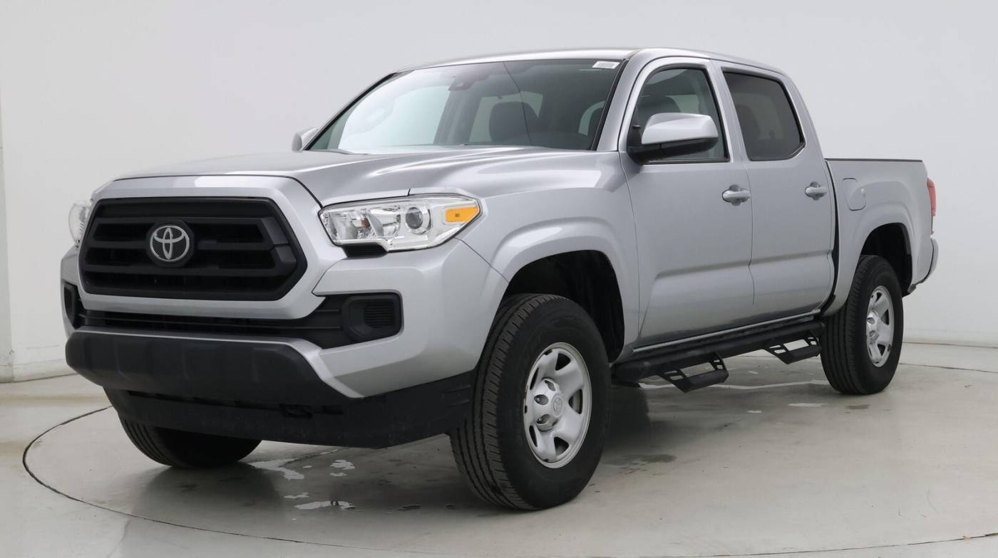 2022 Toyota Tacoma SR — Pickup Truck — 50,604 mi — Columbus, OH