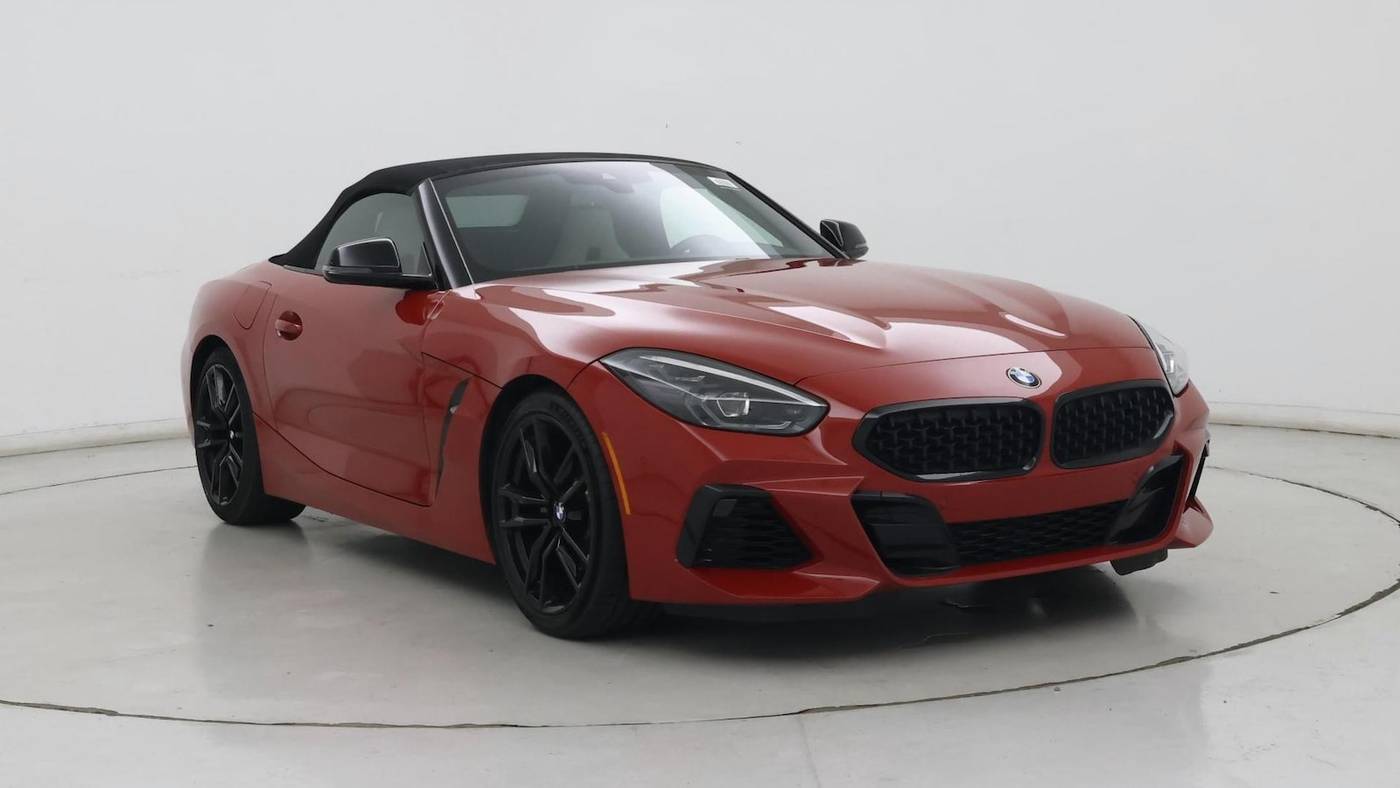 2022 BMW Z4