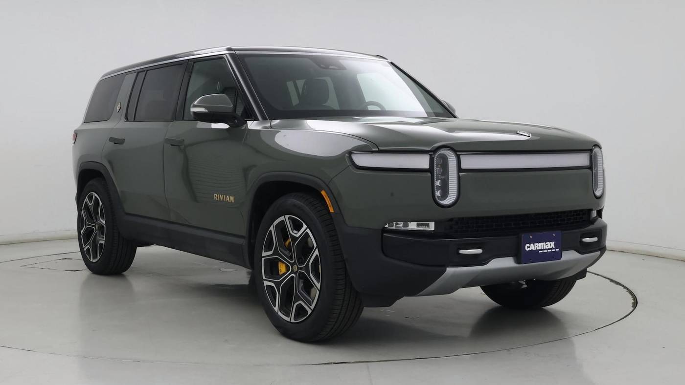 2023 Rivian R1S