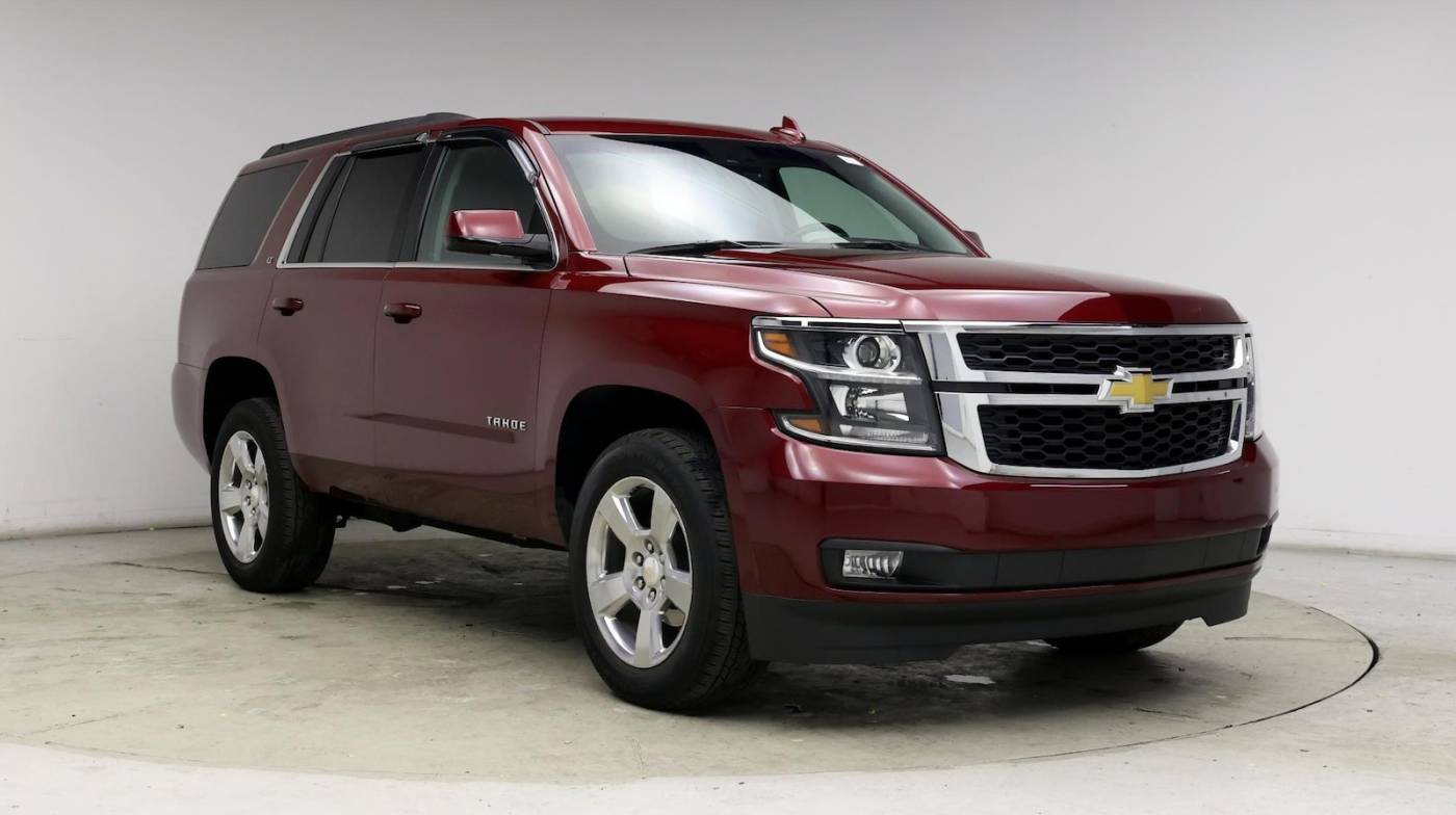 2019 Chevrolet Tahoe LT — SUV — 14,286 mi — Columbus, OH