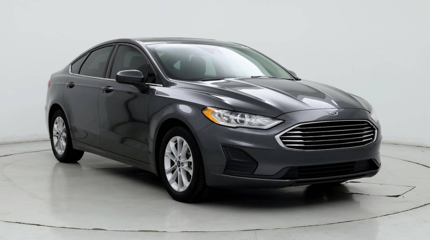 2020 Ford Fusion SE — Sedan — 24,693 mi — Columbus, OH