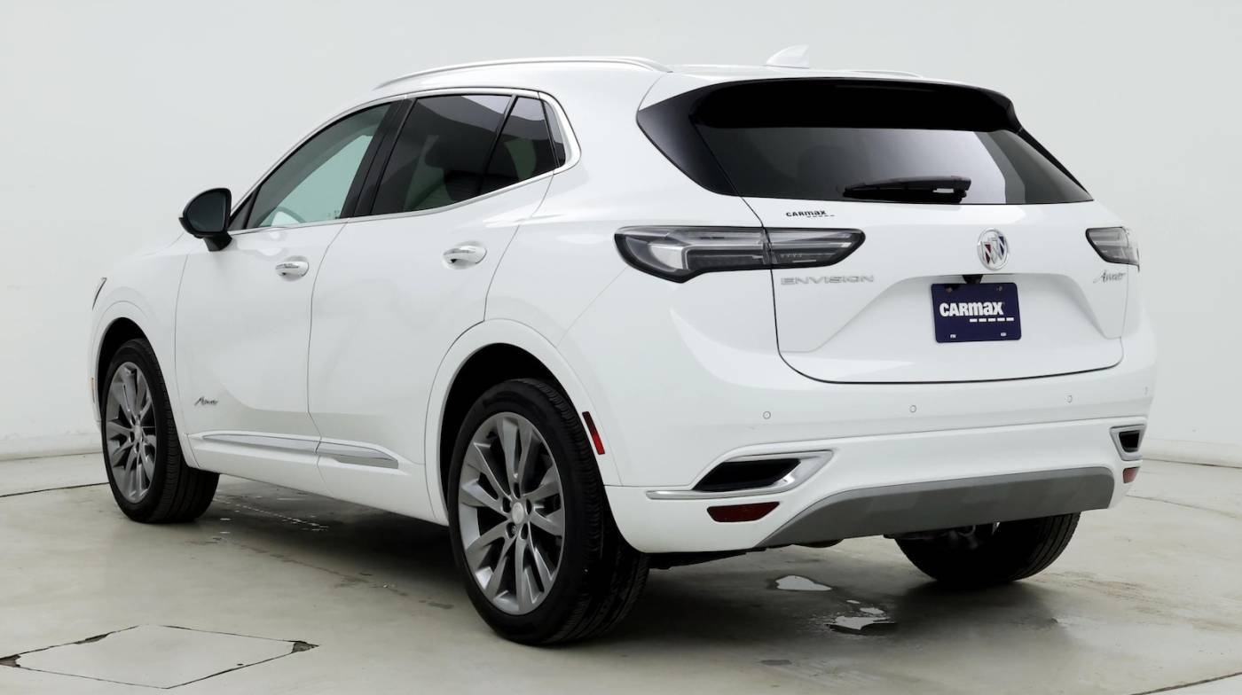 2021 Buick Envision Avenir — SUV — 28,871 mi — Columbus, OH