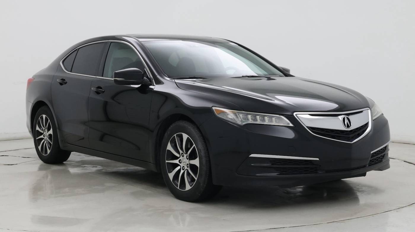 2017 Acura TLX Technology Package — Sedan — 108,474 mi — Columbus, OH