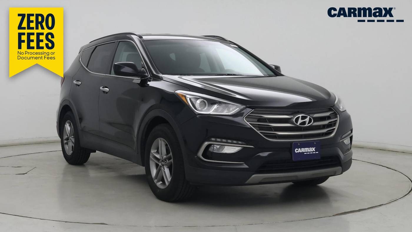 2017 Hyundai Santa Fe Sport Base
