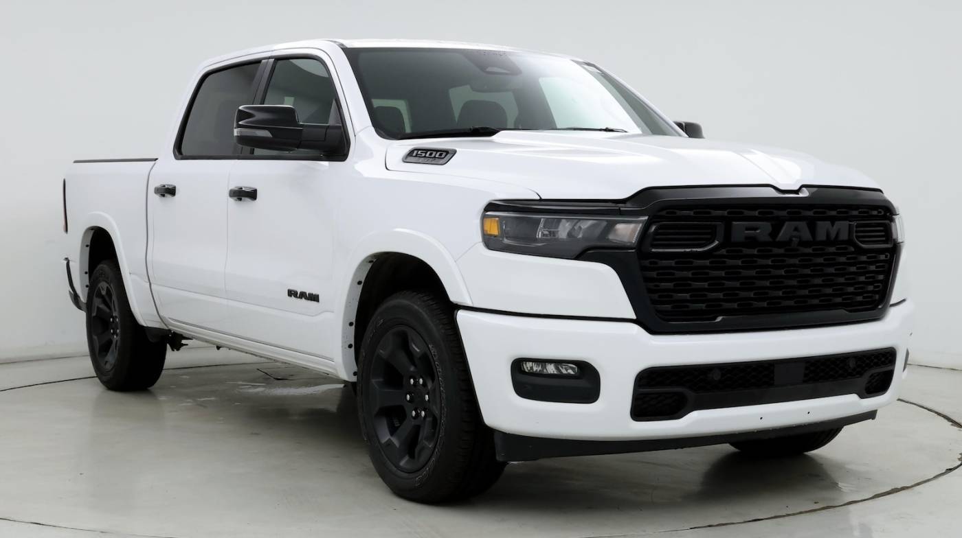2025 Ram 1500 Big Horn — Pickup Truck — 8,417 mi — Columbus, OH