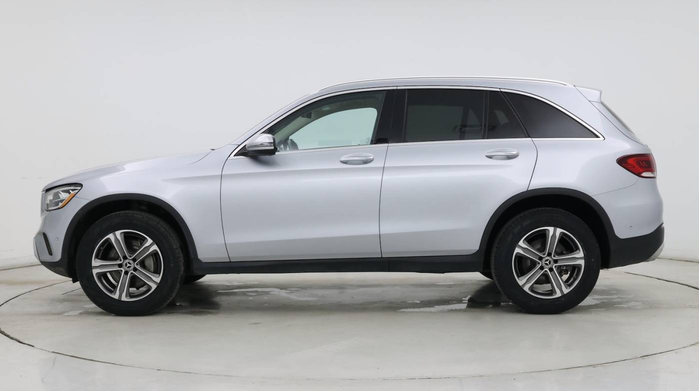 2022 Mercedes-Benz GLC GLC 300 — SUV — 58,294 mi — Columbus, OH