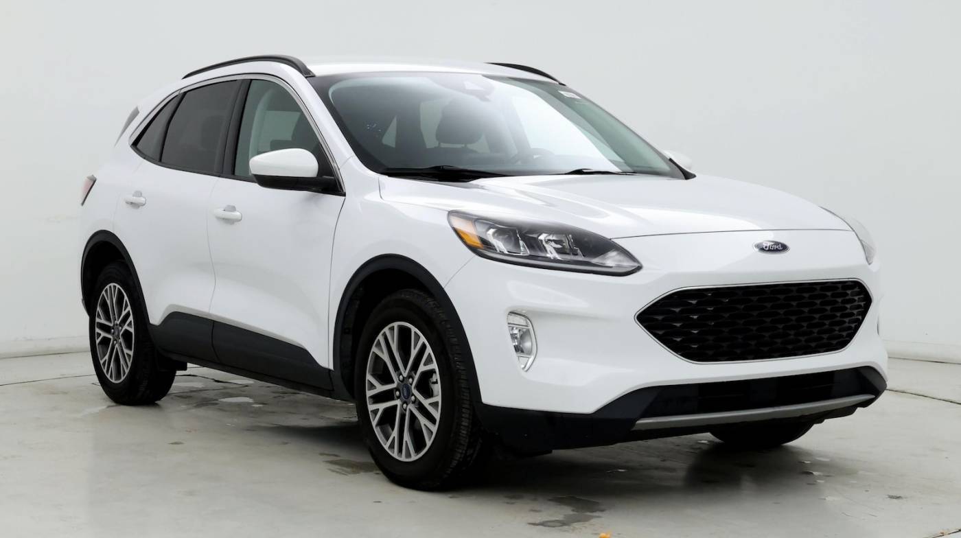 2021 Ford Escape SEL Hybrid — SUV — 56,234 mi — Columbus, OH