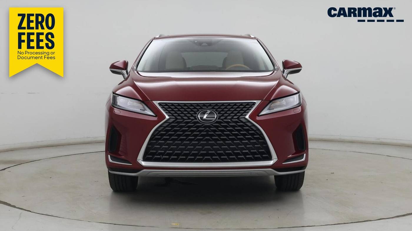 2020 Lexus RX RX 350