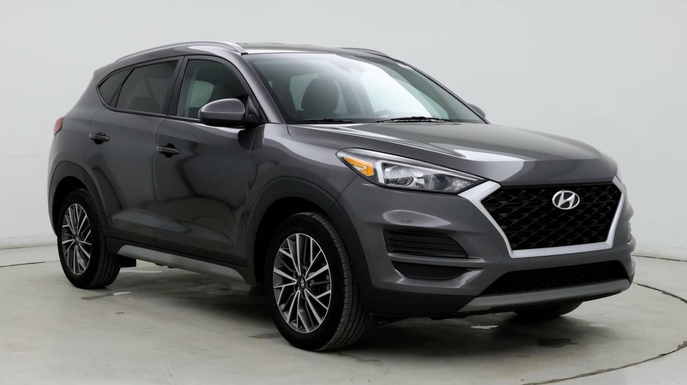2020 Hyundai Tucson SEL — SUV — 40,829 mi — Columbus, OH