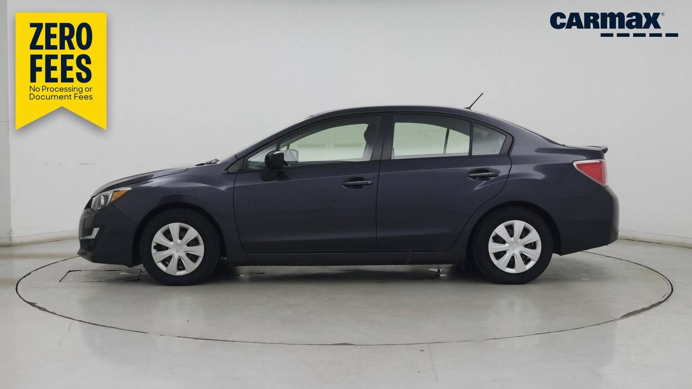 2015 Subaru Impreza 2.0i