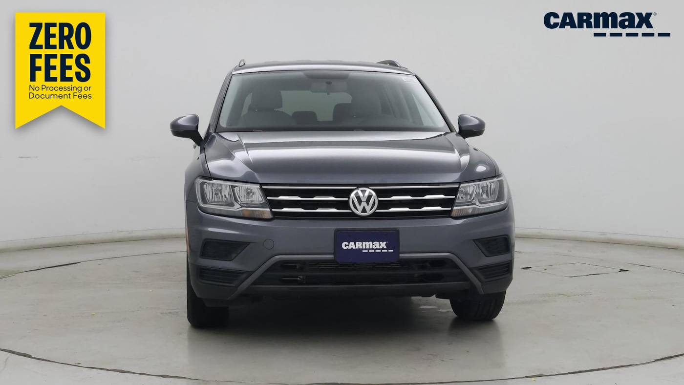 2020 Volkswagen Tiguan S