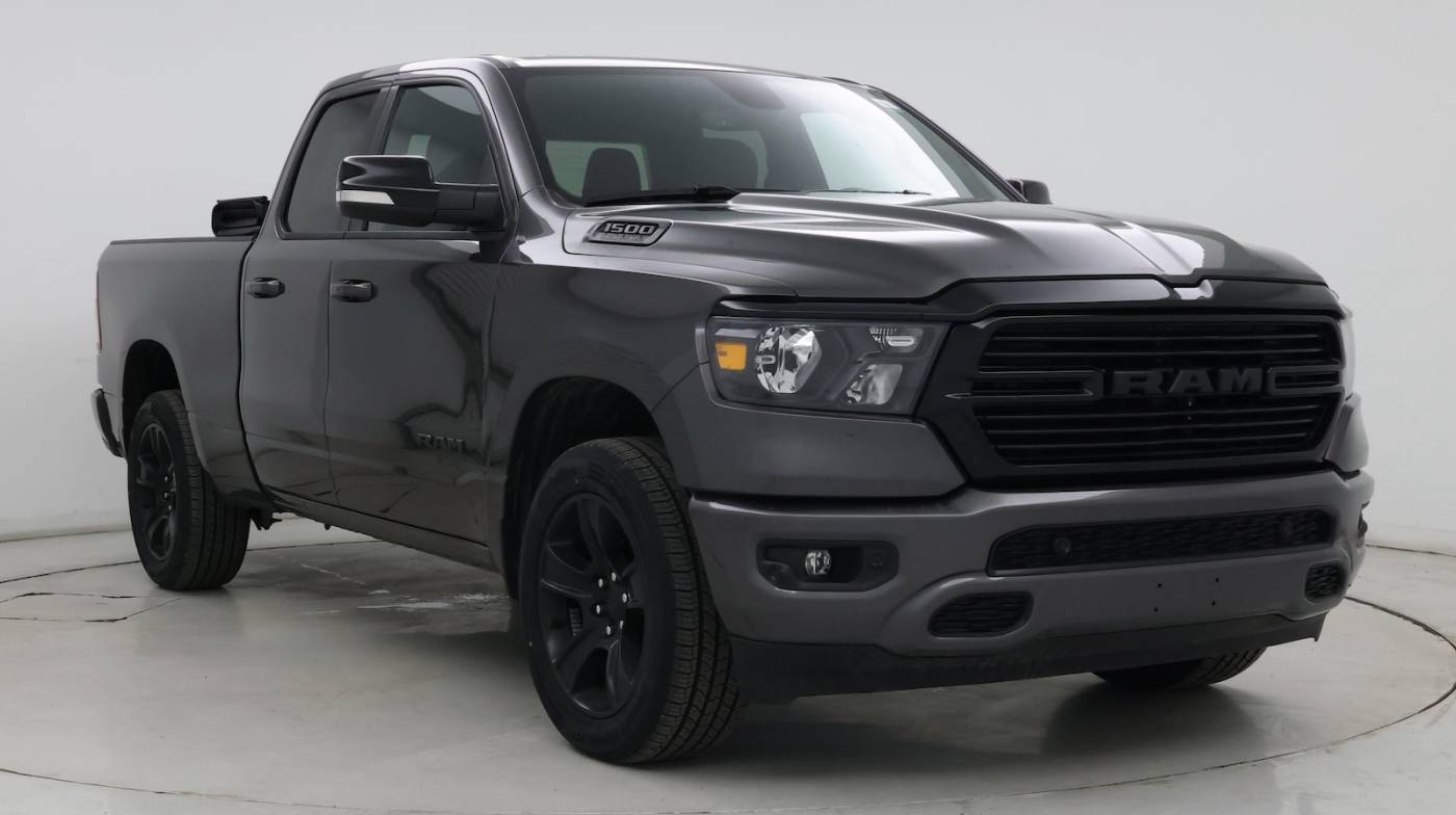 2021 Ram 1500 Big Horn — Pickup Truck — 36,111 mi — Columbus, OH