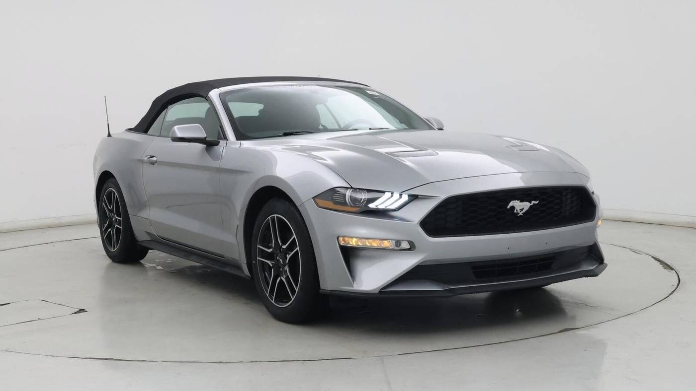2020 Ford Mustang