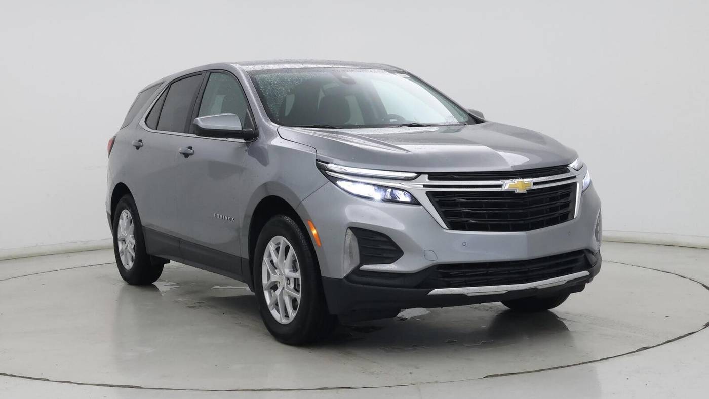 2023 Chevrolet Equinox