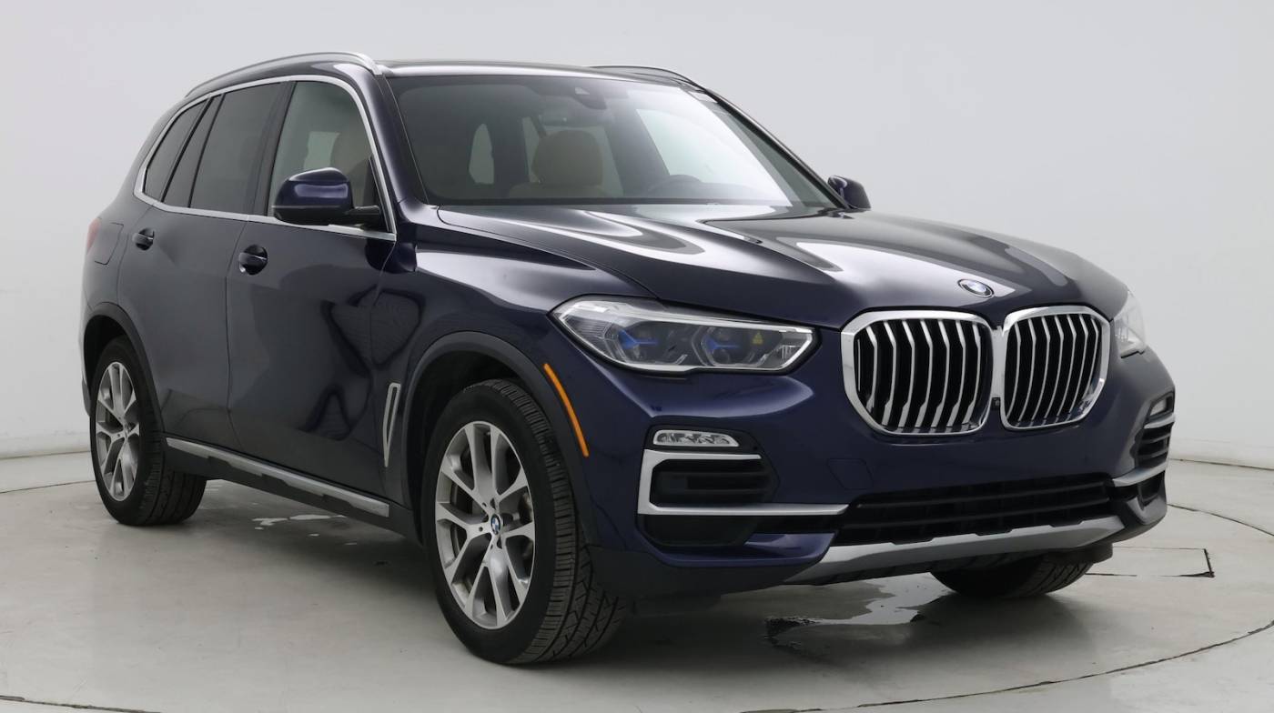 2019 BMW X5 40i — SUV — 41,239 mi — Columbus, OH
