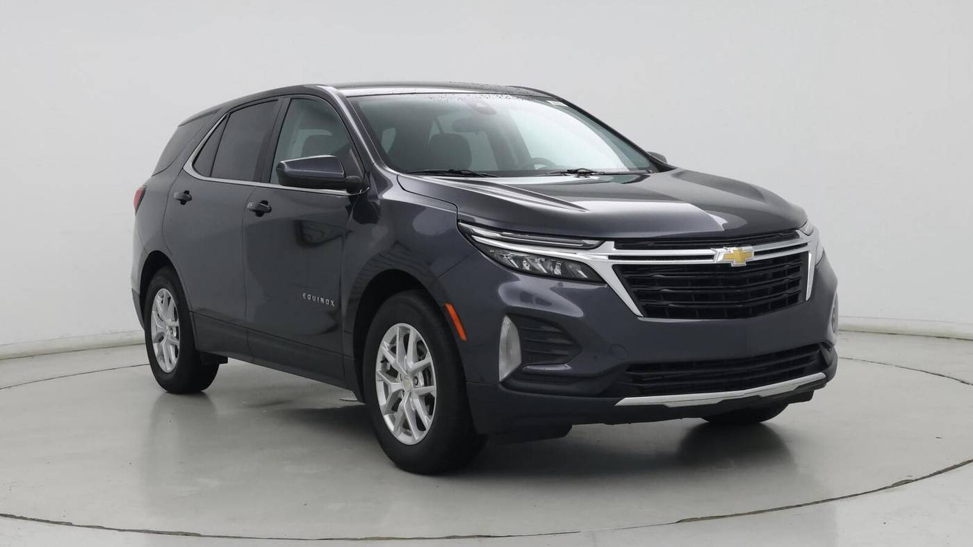 2022 Chevrolet Equinox