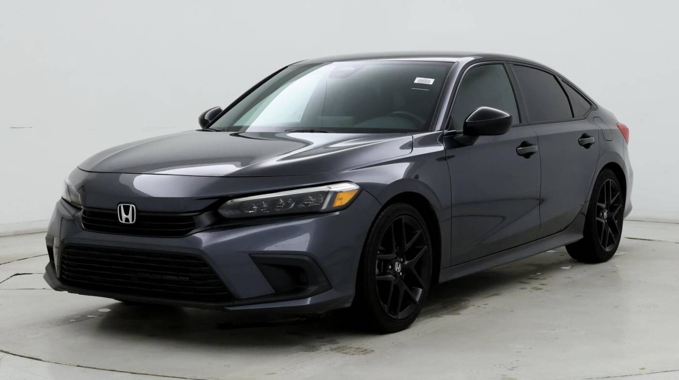 2022 Honda Civic Sport — Sedan — 41,882 mi — Columbus, OH