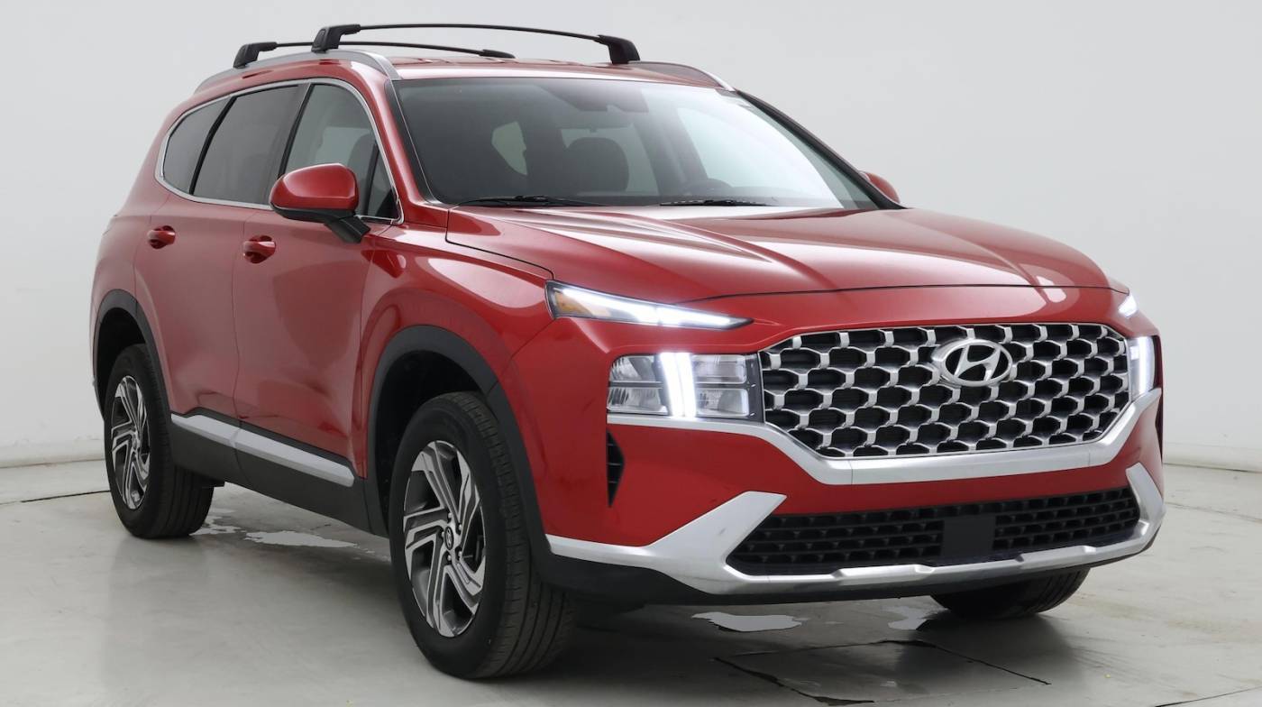 2022 Hyundai Santa Fe SEL — SUV — 19,828 mi — Columbus, OH