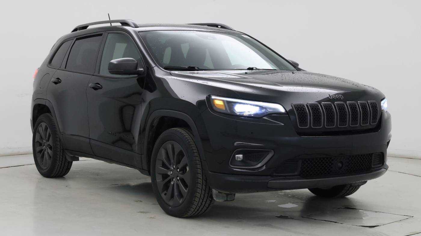 2021 Jeep Cherokee 80th Anniversary — SUV — 29,625 mi — Columbus, OH