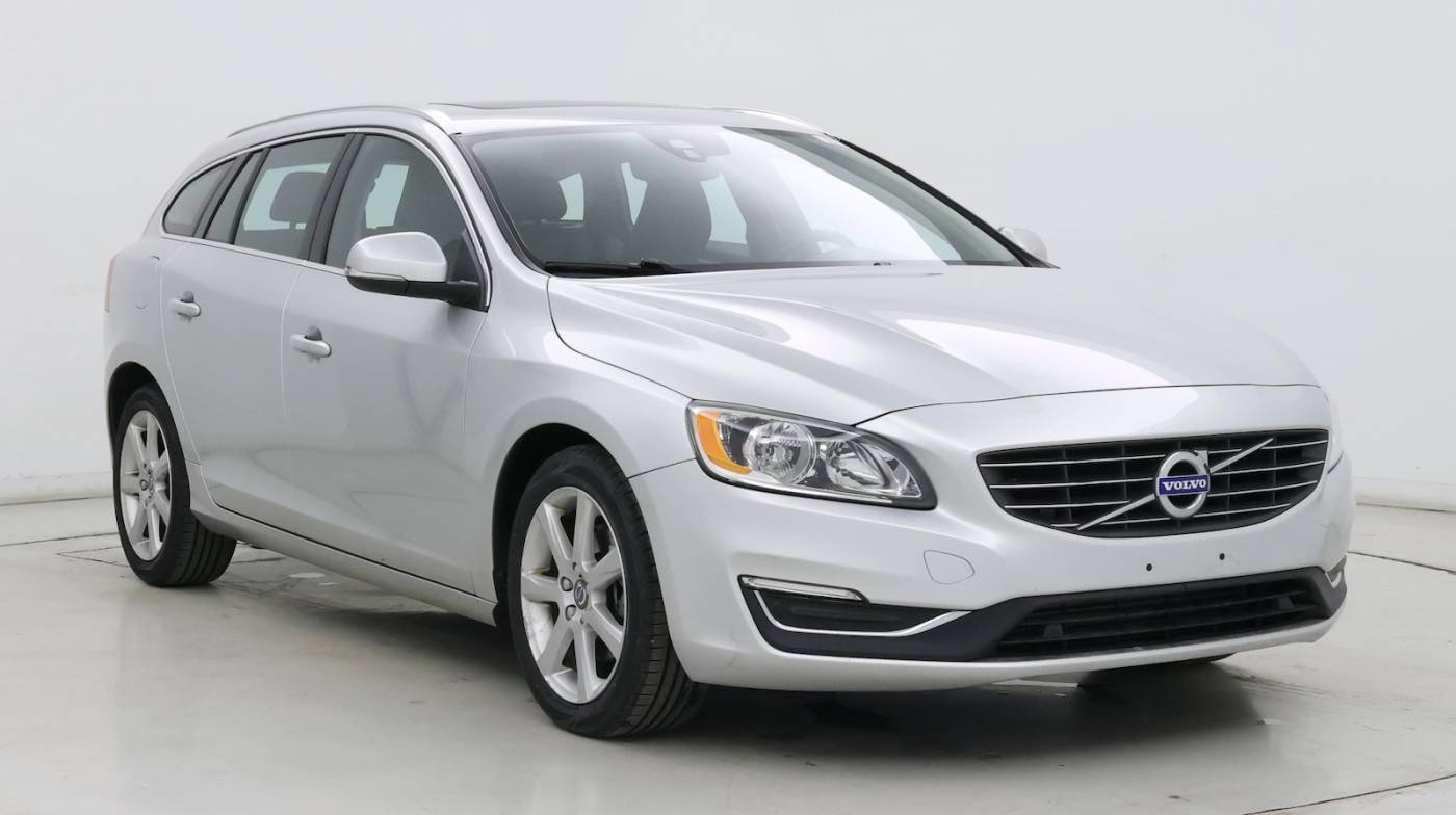 2016 Volvo V60 T5 Drive-E Premier — Wagon — 76,540 mi — Columbus, OH